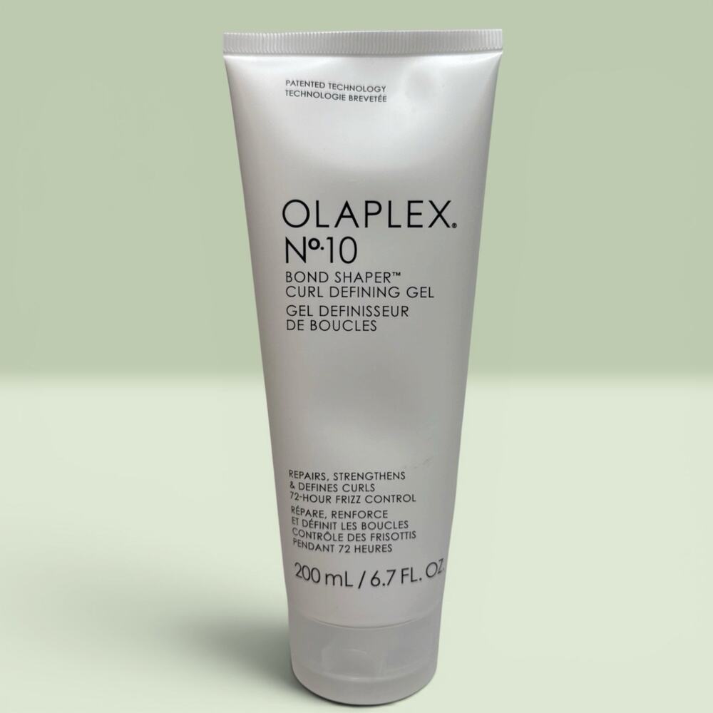 Olaplex No. 10 Bond Shaper Curl Defining Gel 6.7 oz New Sealed